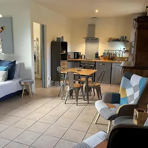 L'atelier Casse-noisettes Appartement